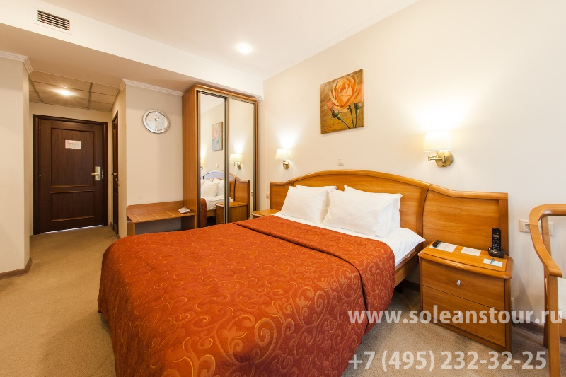 Отель "Байкал Бизнес Центр" Отель "Байкал Бизнес Центр"